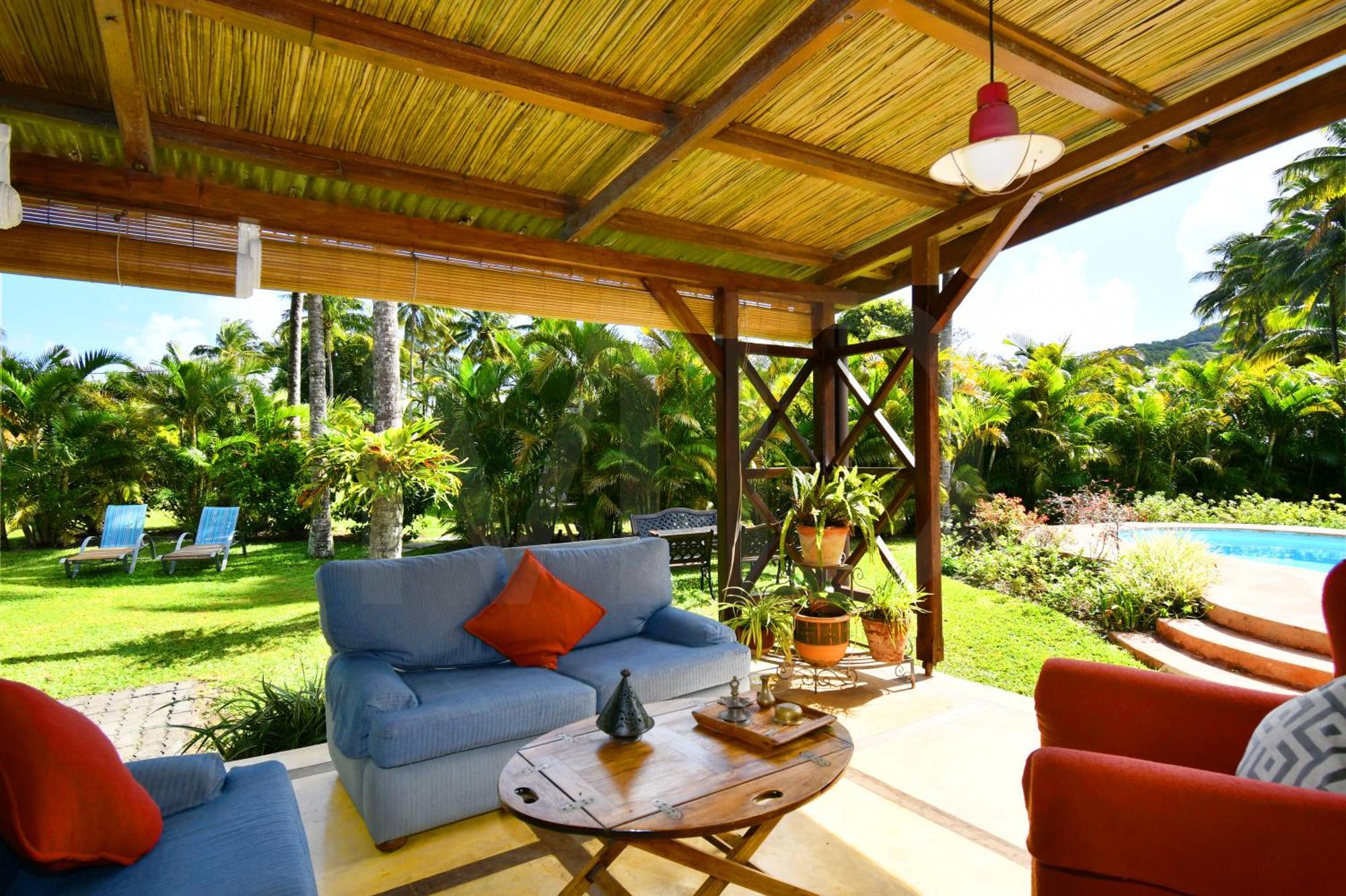 Villa Chez Zaza Choisy Exterior foto