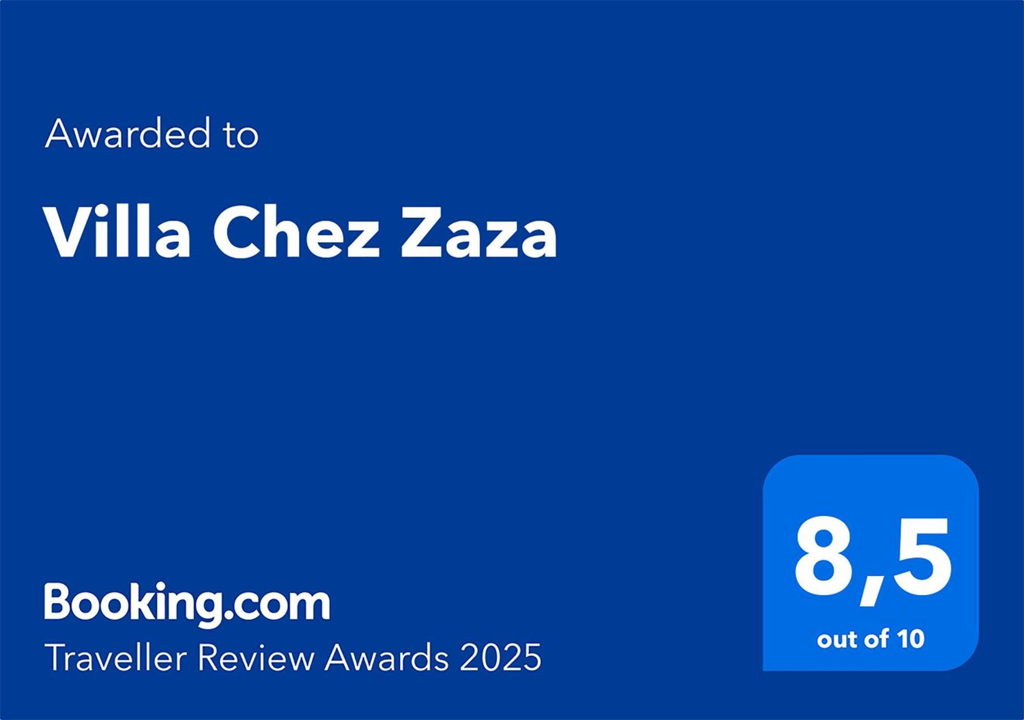 Villa Chez Zaza Choisy Exterior foto